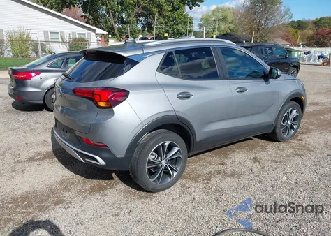 2023 Buick Encore Gx Select Fwd from USA, damaged, VIN KL4MMDS24PB036830